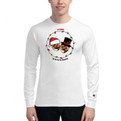 Men's Champion Long Sleeve Shirt