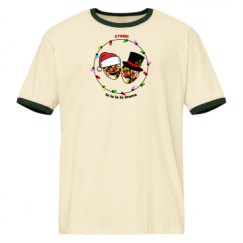 Unisex Ringer T-Shirt