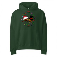 Unisex Oversized Heavyweight Hoodie