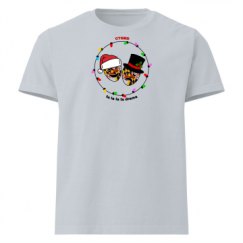 Unisex Oversized Garment-Dyed T-Shirt