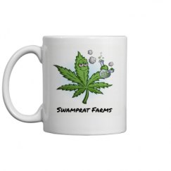 11oz Ceramic Coffee Mug