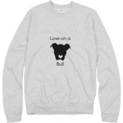 Unisex Basic Promo Crewneck Sweatshirt