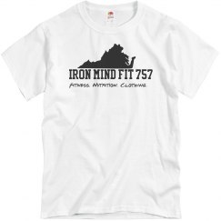 Iron Mind Fit 757 T-shirt