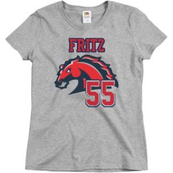 Ladies Basic Softstyle Tee