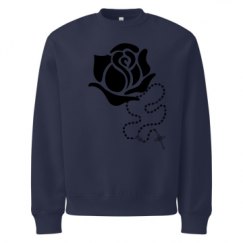 Unisex Oversized Heavyweight Sweatshirt