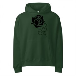 Unisex Oversized Heavyweight Hoodie