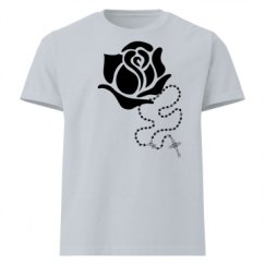 Unisex Oversized Garment-Dyed T-Shirt