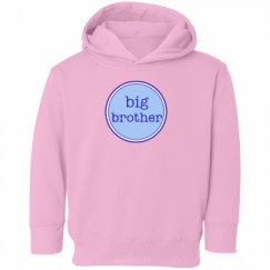 Toddler Hooded Sweatshirt