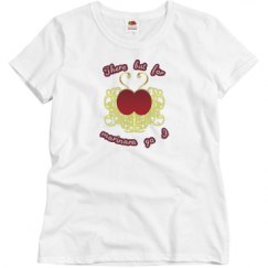 Ladies Basic Softstyle Tee