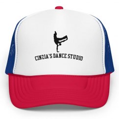 Cinzia's Dance Studio Hat