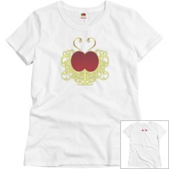 Noodlitude women's tee