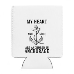 Regular 12 oz Can Cooler