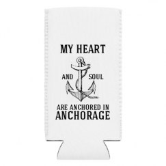 Slim 12 oz Can Cooler