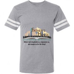 Unisex Vintage Sports Tee