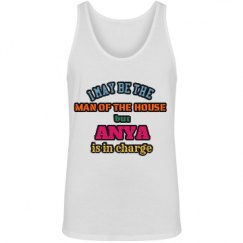 Unisex Jersey Tank Top