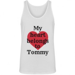 Unisex Jersey Tank Top