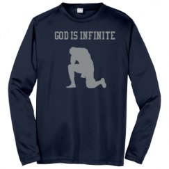 Unisex Athletic Performance Long Sleeve Tee