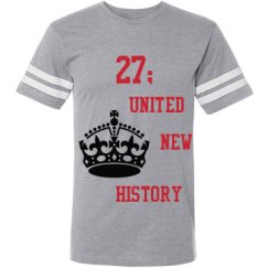 Unisex Vintage Sports Tee