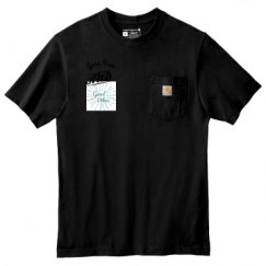 Unisex Carhartt Tall Pocket Tee