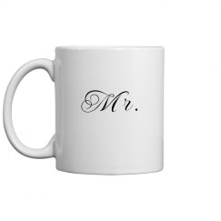 Mr. mug
