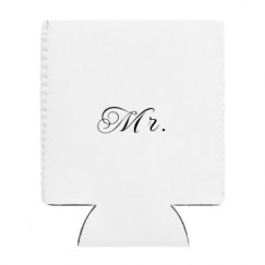 Regular 12 oz Can Cooler