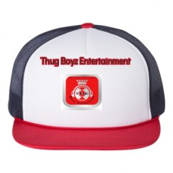 Foamie Snapback Trucker Hat