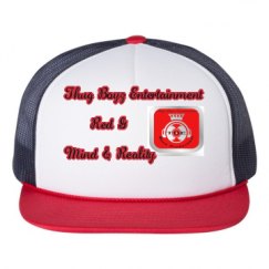 Foamie Snapback Trucker Hat