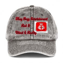 Vintage Baseball Cap