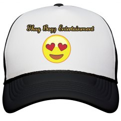 TBE Hat: Emoji (love)
