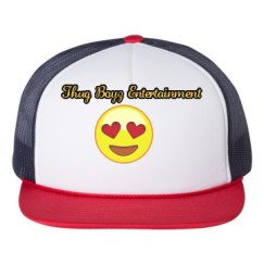 Foamie Snapback Trucker Hat