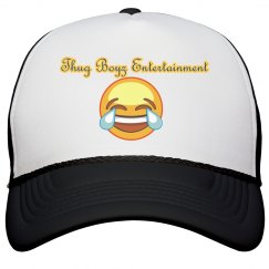 TBE Hat: Emoji (Crying Laugh)