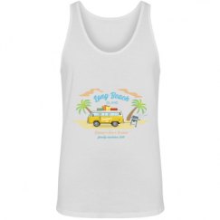 Unisex Jersey Tank Top