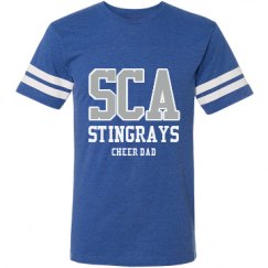 Unisex Vintage Sports Tee