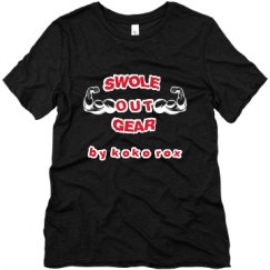 Ladies Relaxed Fit Tee