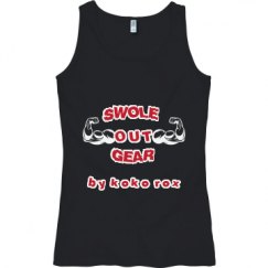 Ladies Semi-Fitted Tank