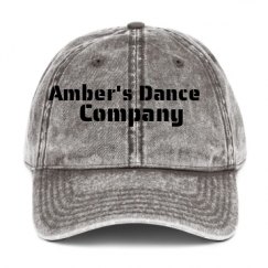 Vintage Baseball Cap