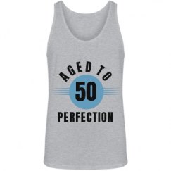 Unisex Jersey Tank Top