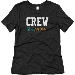 CREW TEE - SHENOW