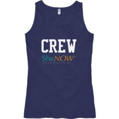 Ladies Semi-Fitted Tank