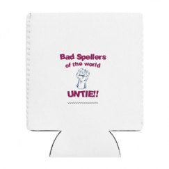 Regular 12 oz Can Cooler