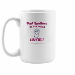 15oz Ceramic Coffee Mug