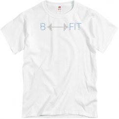 Unisex Basic Promo Tee