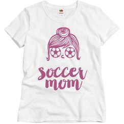 Soccer Mum Tee