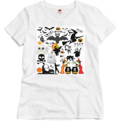 Ladies Basic Softstyle Tee