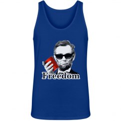 Abe Lincoln Freedom Tank