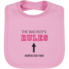 Infant Jersey Bib
