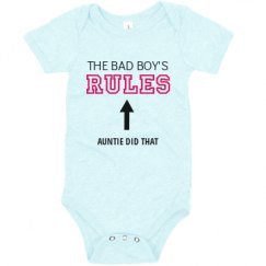 Infant Triblend Super Soft Bodysuit