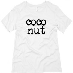 Ladies Relaxed Fit Tee