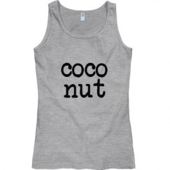 Ladies Semi-Fitted Tank