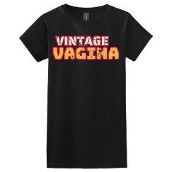 VINTAGE VAGINA